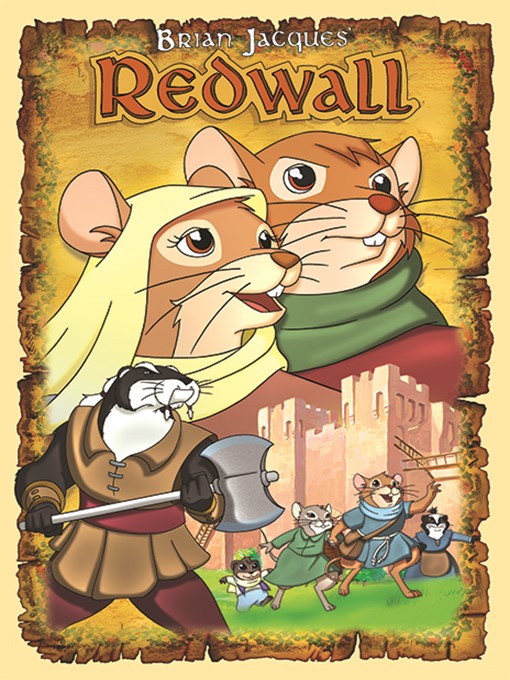 redwall series netflix